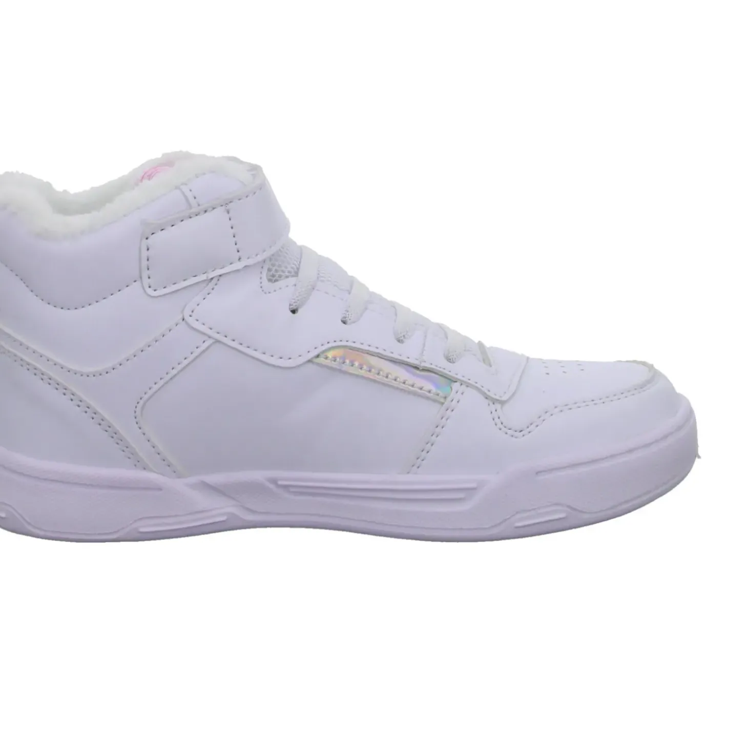 Kappa Schlupf-/Klettstiefelette Warmfutter STYLECODE: 260827K 1017 MANGAN II ICE K