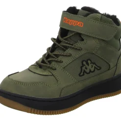 Kappa Schlupf-/Klettstiefelette Warmfutter STYLECODE: 260991K Shab Fur K