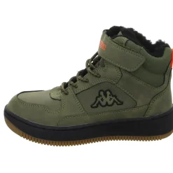 Kappa Schlupf-/Klettstiefelette Warmfutter STYLECODE: 260991K Shab Fur K