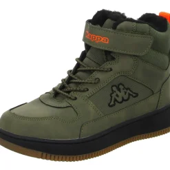 Kappa Schlupf-/Klettstiefelette Warmfutter STYLECODE: 260991K Shab Fur K