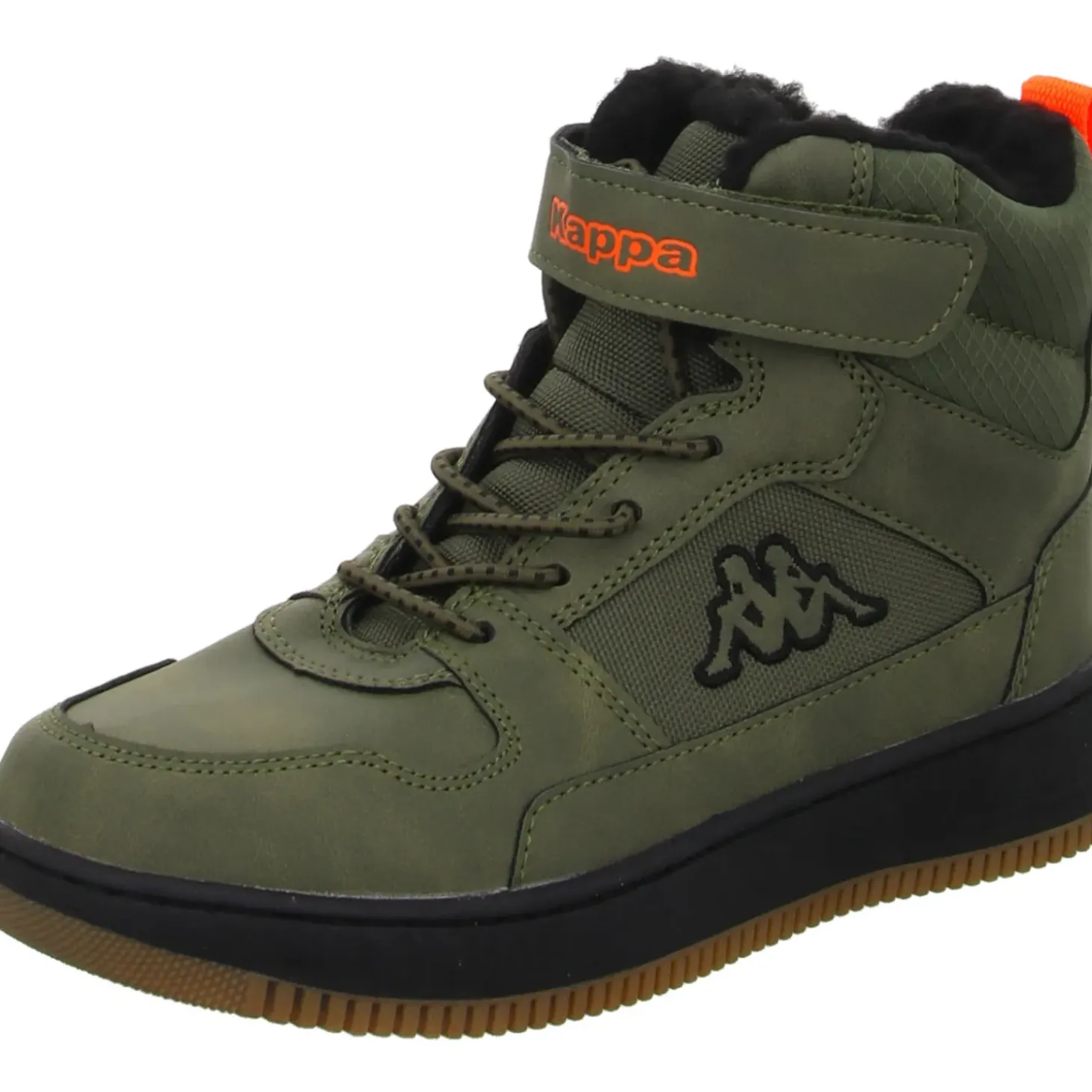 Kappa Schlupf-/Klettstiefelette Warmfutter STYLECODE: 260991K Shab Fur K