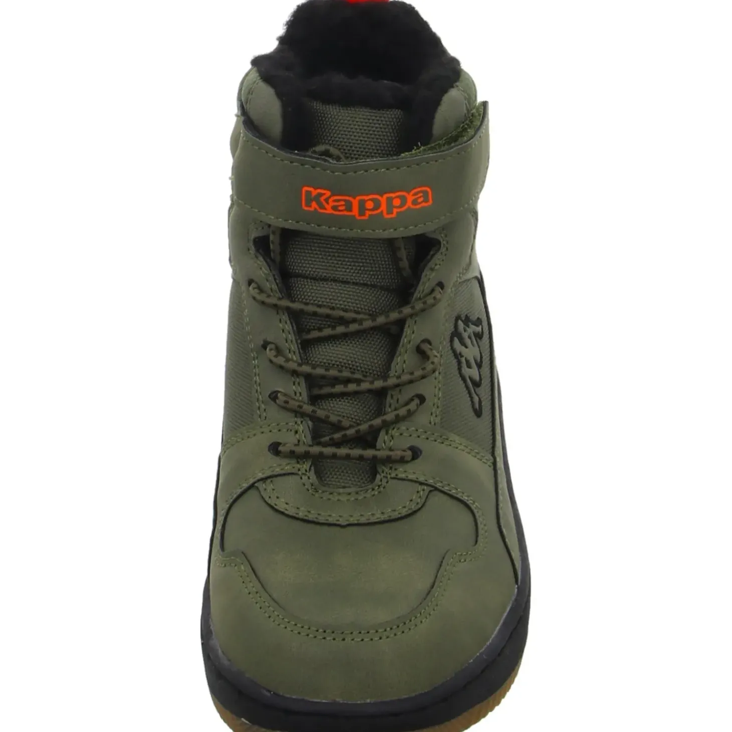 Kappa Schlupf-/Klettstiefelette Warmfutter STYLECODE: 260991K Shab Fur K