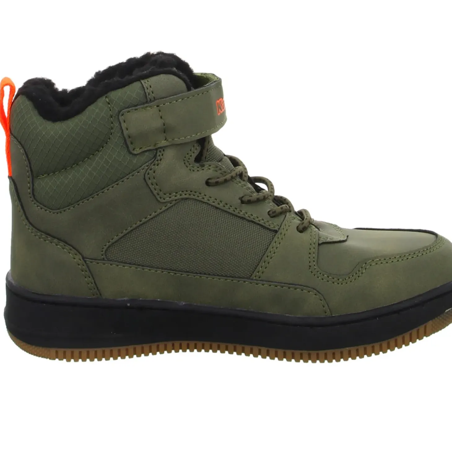Kappa Schlupf-/Klettstiefelette Warmfutter STYLECODE: 260991K Shab Fur K