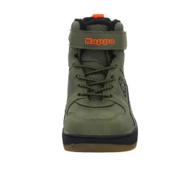 Kappa Schlupf-/Klettstiefelette Warmfutter STYLECODE: 260991K Shab Fur K