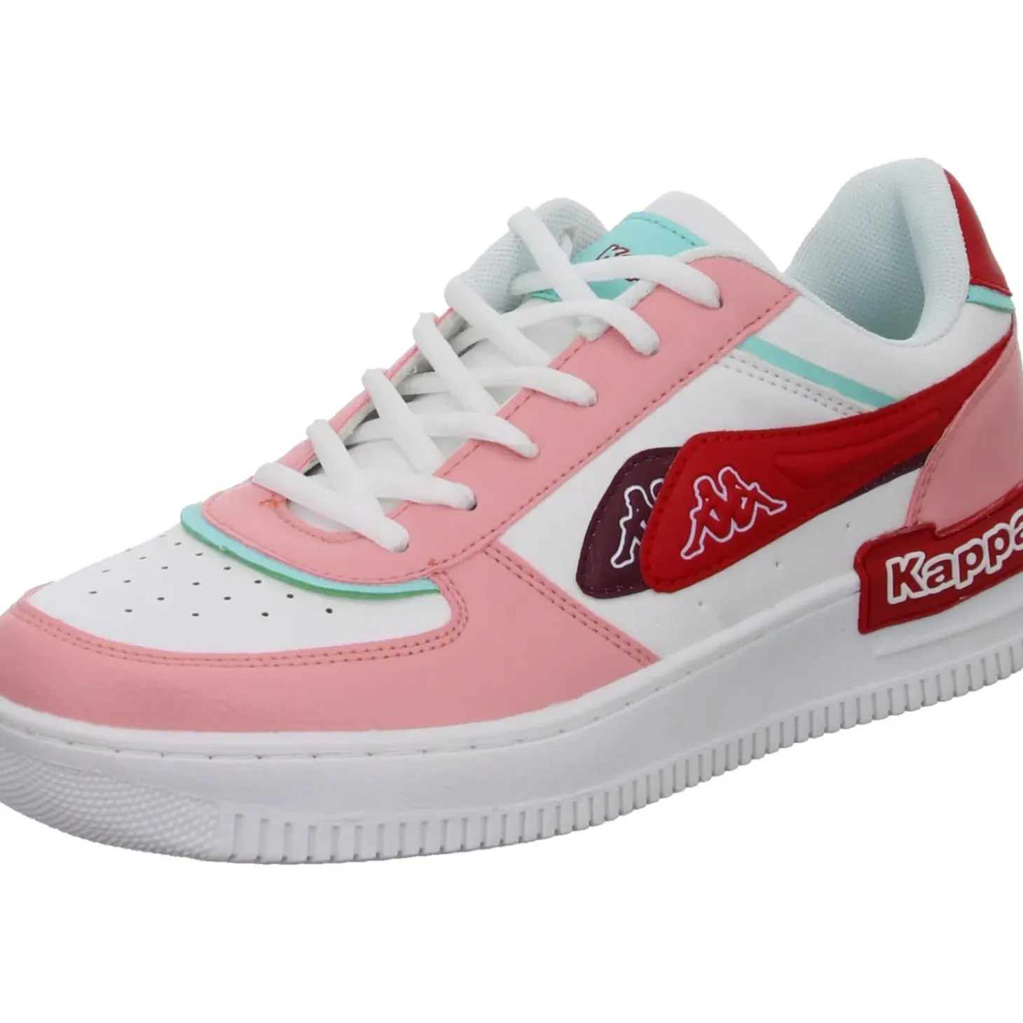 Kappa Schnürhalbschuh Sneaker (sportlich) STYLECODE: 243137MF-1021 BASH LR MF