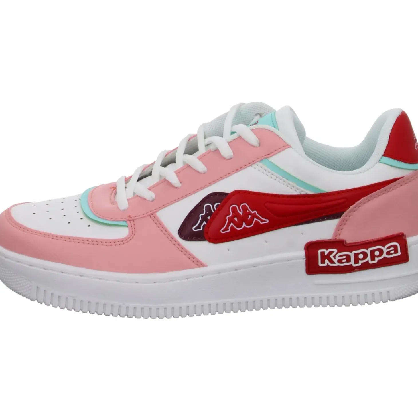 Kappa Schnürhalbschuh Sneaker (sportlich) STYLECODE: 243137MF-1021 BASH LR MF
