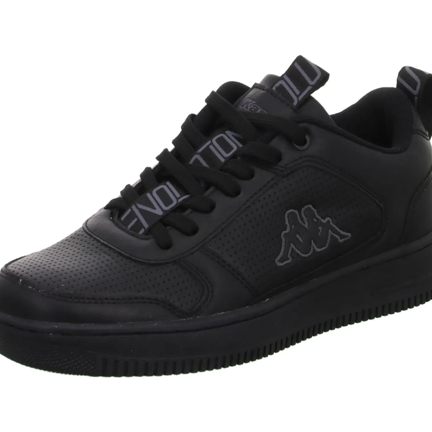 Kappa Schnürhalbschuh Sneaker (sportlich) STYLECODE: 243180OC 1116 FOGO OC