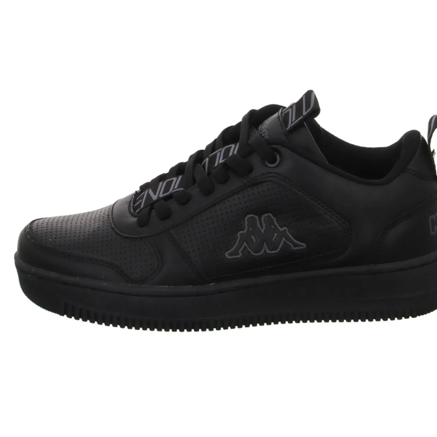 Kappa Schnürhalbschuh Sneaker (sportlich) STYLECODE: 243180OC 1116 FOGO OC