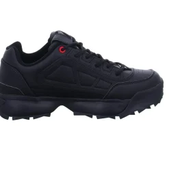 Kappa Schnürhalbschuh Sneaker (sportlich) STYLECODE: 242782 RAVE NC