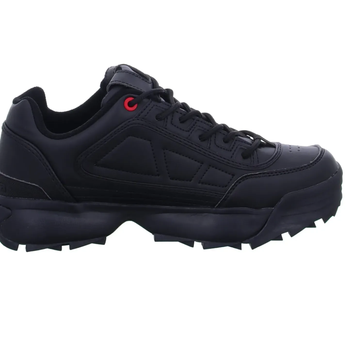Kappa Schnürhalbschuh Sneaker (sportlich) STYLECODE: 242782 RAVE NC