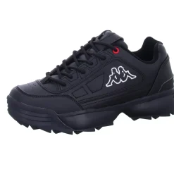 Kappa Schnürhalbschuh Sneaker (sportlich) STYLECODE: 242782 RAVE NC
