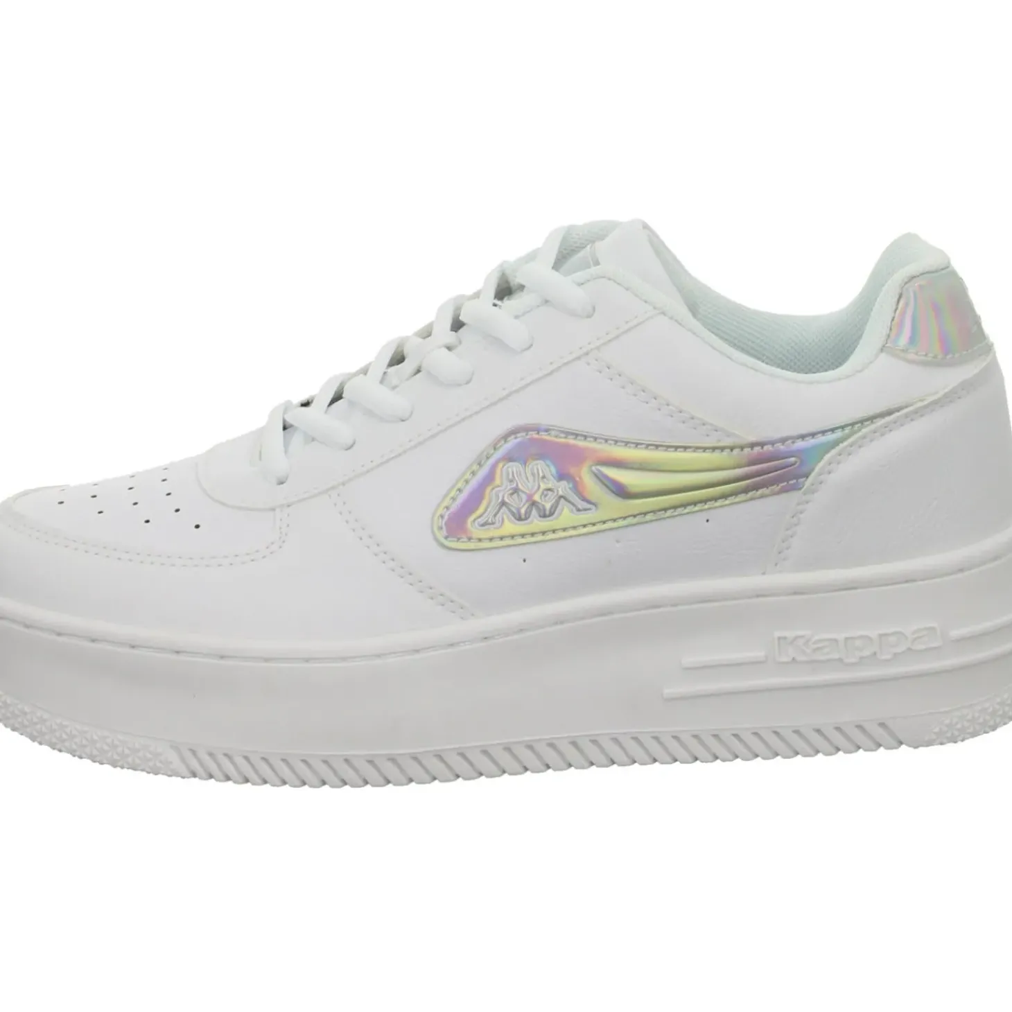 Kappa Schnürhalbschuh Sneaker (sportlich) STYLECODE: 243001GC BASH PF GC