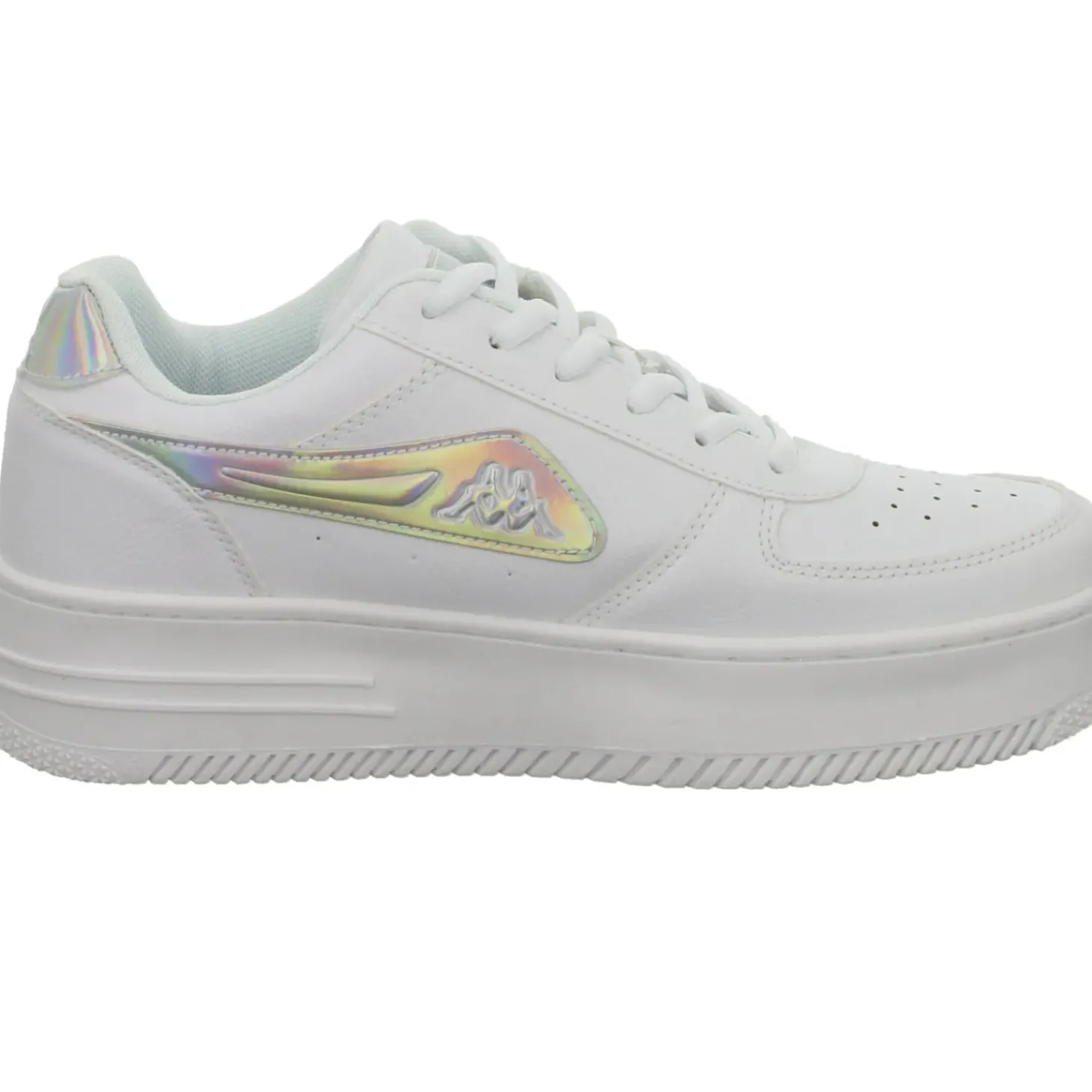 Kappa Schnürhalbschuh Sneaker (sportlich) STYLECODE: 243001GC BASH PF GC