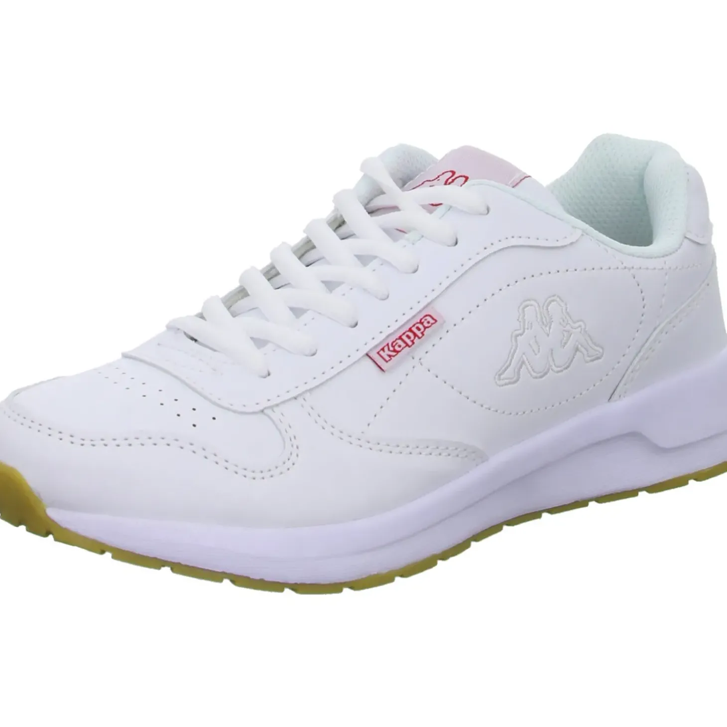 Kappa Schnürhalbschuh Sneaker (sportlich) STYLECODE: 242492 BASE II