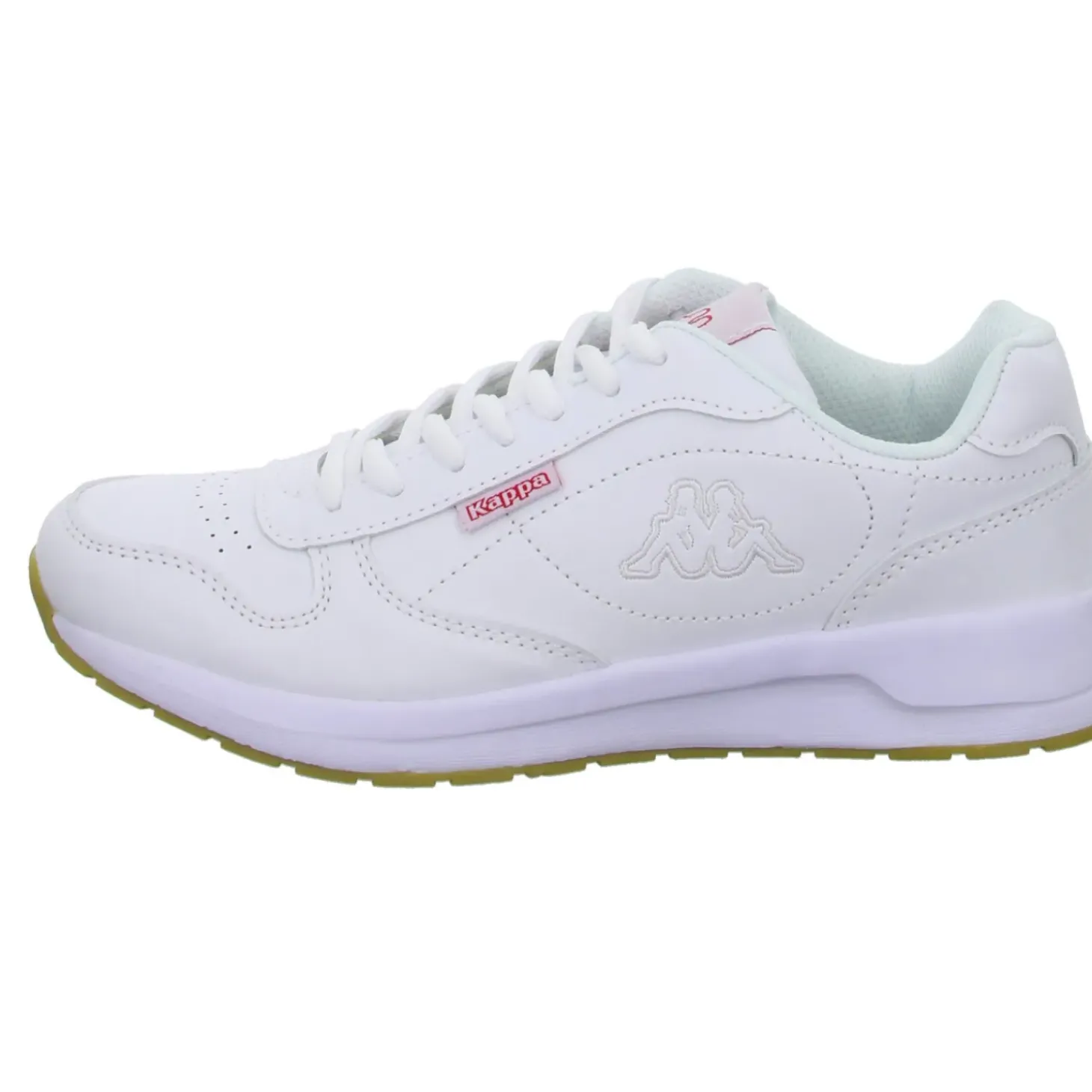 Kappa Schnürhalbschuh Sneaker (sportlich) STYLECODE: 242492 BASE II