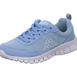 Kappa Schnürhalbschuh Sneaker (sportlich) STYLECODE: 243204 6510 VALDIS
