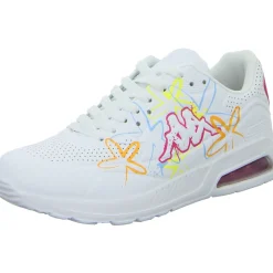 Kappa Schnürhalbschuh Sneaker (sportlich) STYLECODE: 243306FL-1017