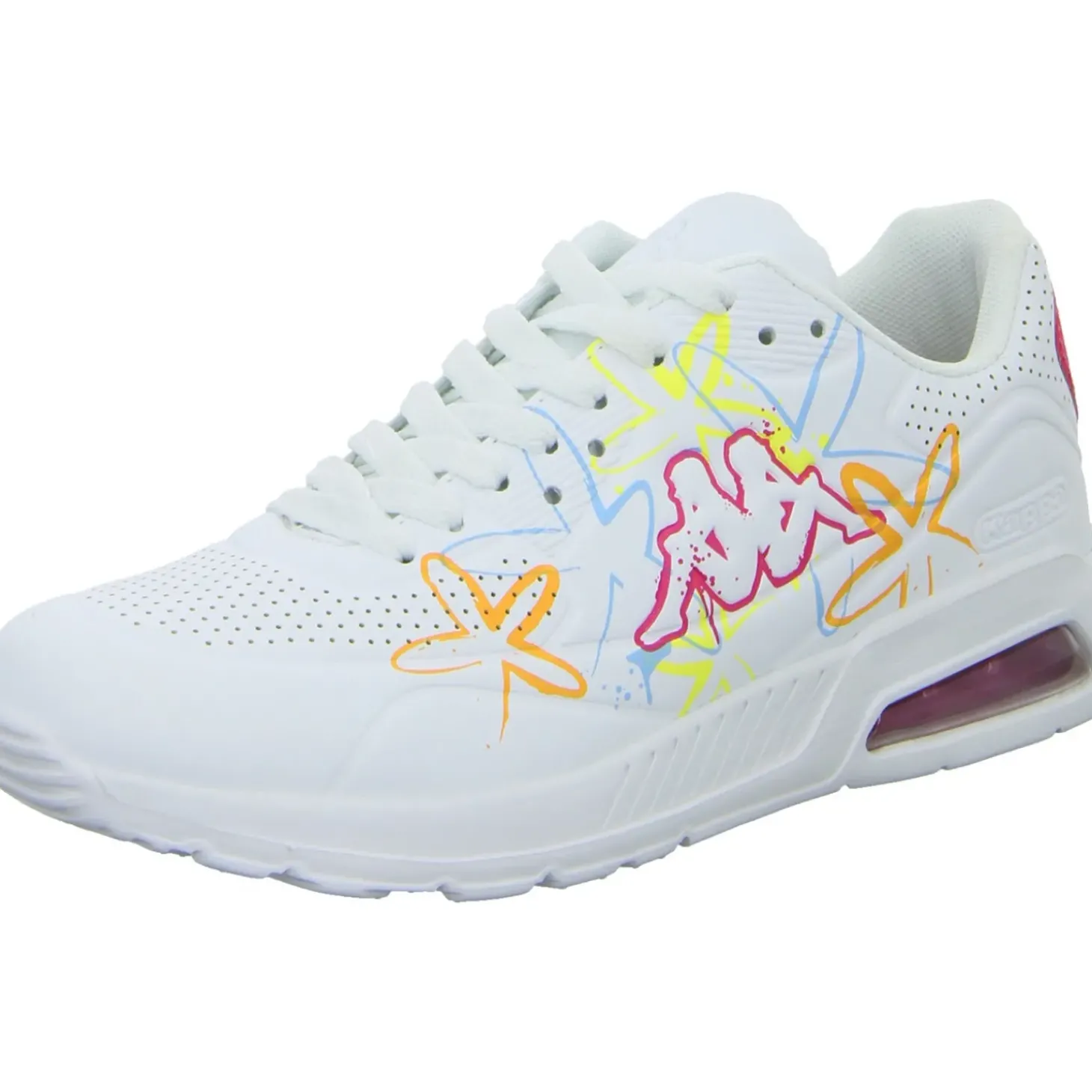 Kappa Schnürhalbschuh Sneaker (sportlich) STYLECODE: 243306FL-1017