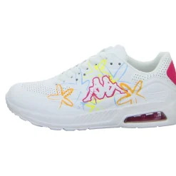 Kappa Schnürhalbschuh Sneaker (sportlich) STYLECODE: 243306FL-1017