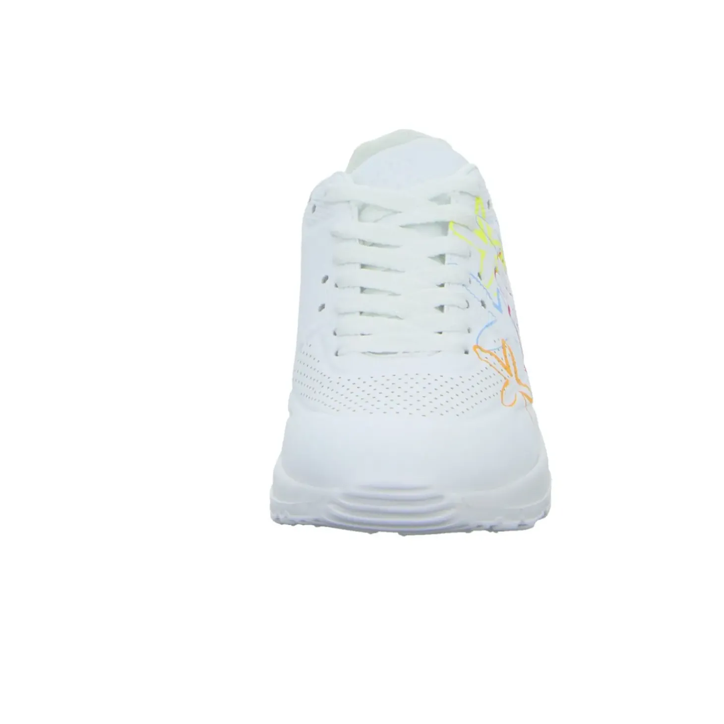 Kappa Schnürhalbschuh Sneaker (sportlich) STYLECODE: 243306FL-1017