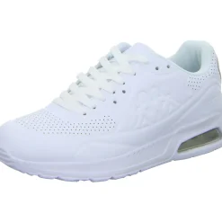 Kappa Schnürhalbschuh Sneaker (sportlich) STYLECODE: 243306OC-1010 HARLEM EMB OC