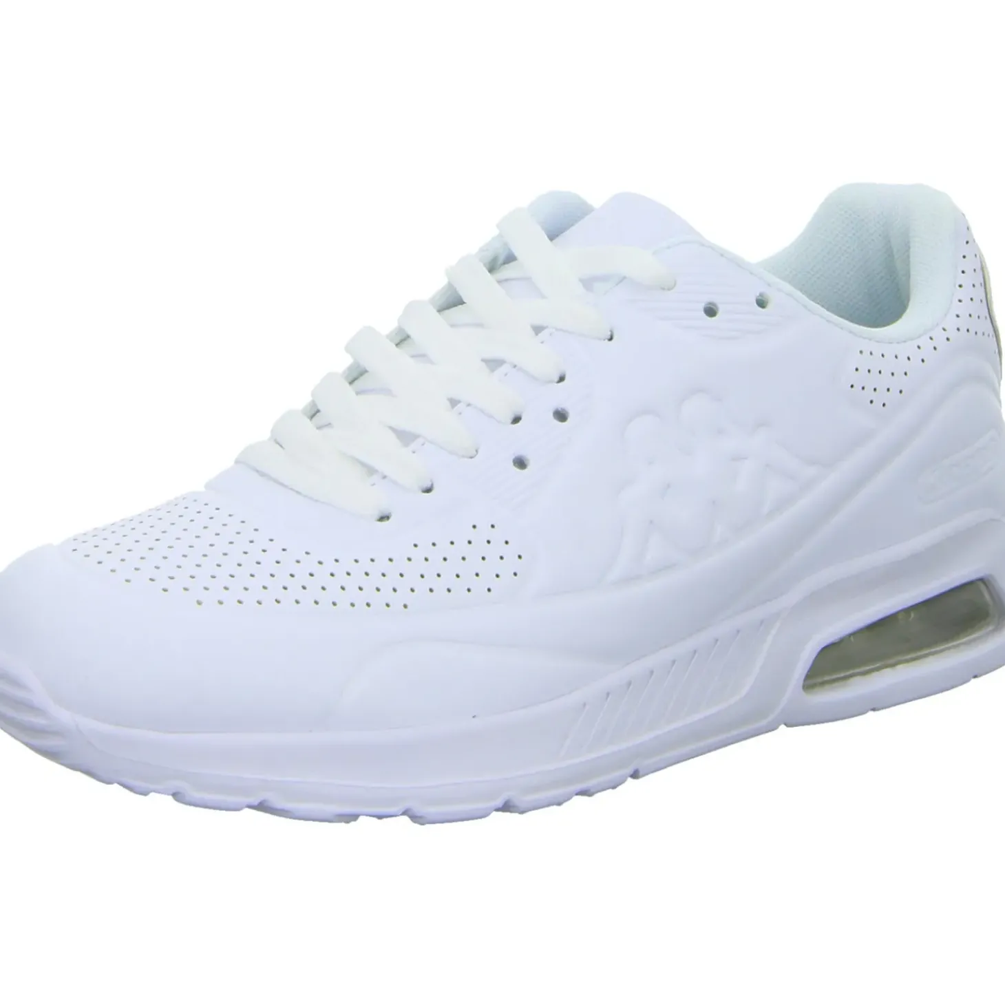 Kappa Schnürhalbschuh Sneaker (sportlich) STYLECODE: 243306OC-1010 HARLEM EMB OC