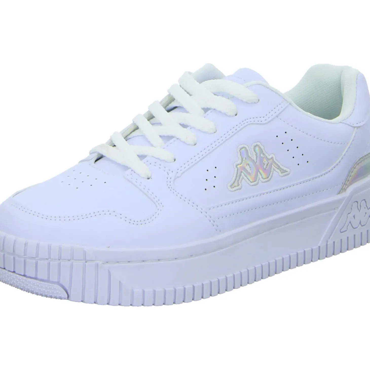 Kappa Schnürhalbschuh Sneaker (sportlich) STYLECODE: 243235-1017