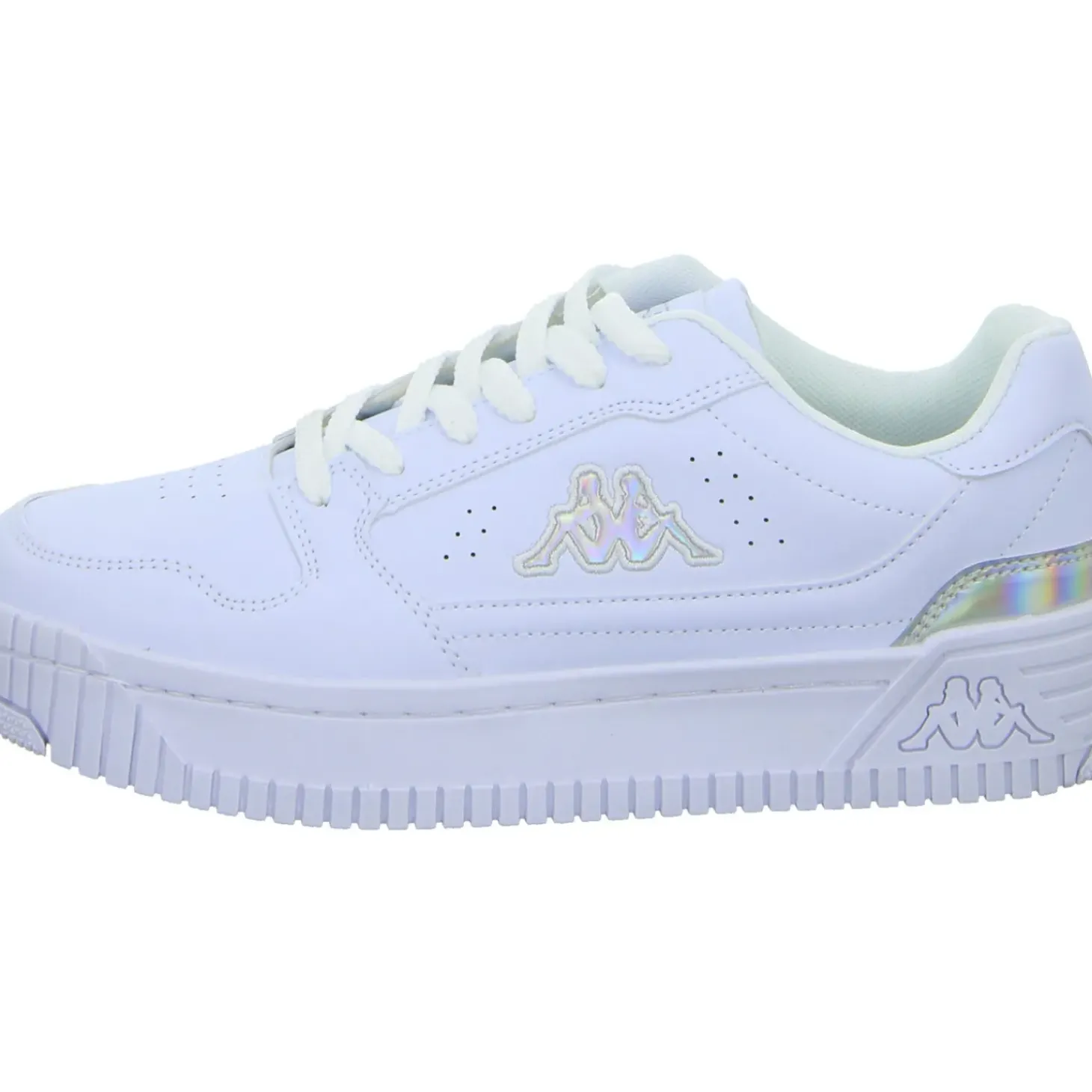 Kappa Schnürhalbschuh Sneaker (sportlich) STYLECODE: 243235-1017