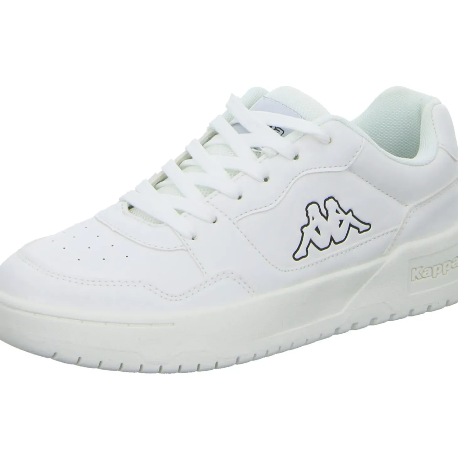 Kappa Schnürhalbschuh Sneaker (sportlich) STYLECODE: 243323-1011 BROOME LOW