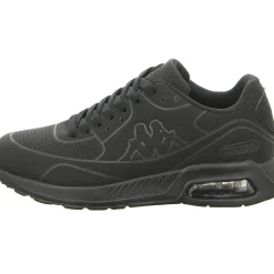 Kappa Schnürhalbschuh Sneaker (sportlich) STYLECODE: 243306OC-1111 HARLEM EMB OC