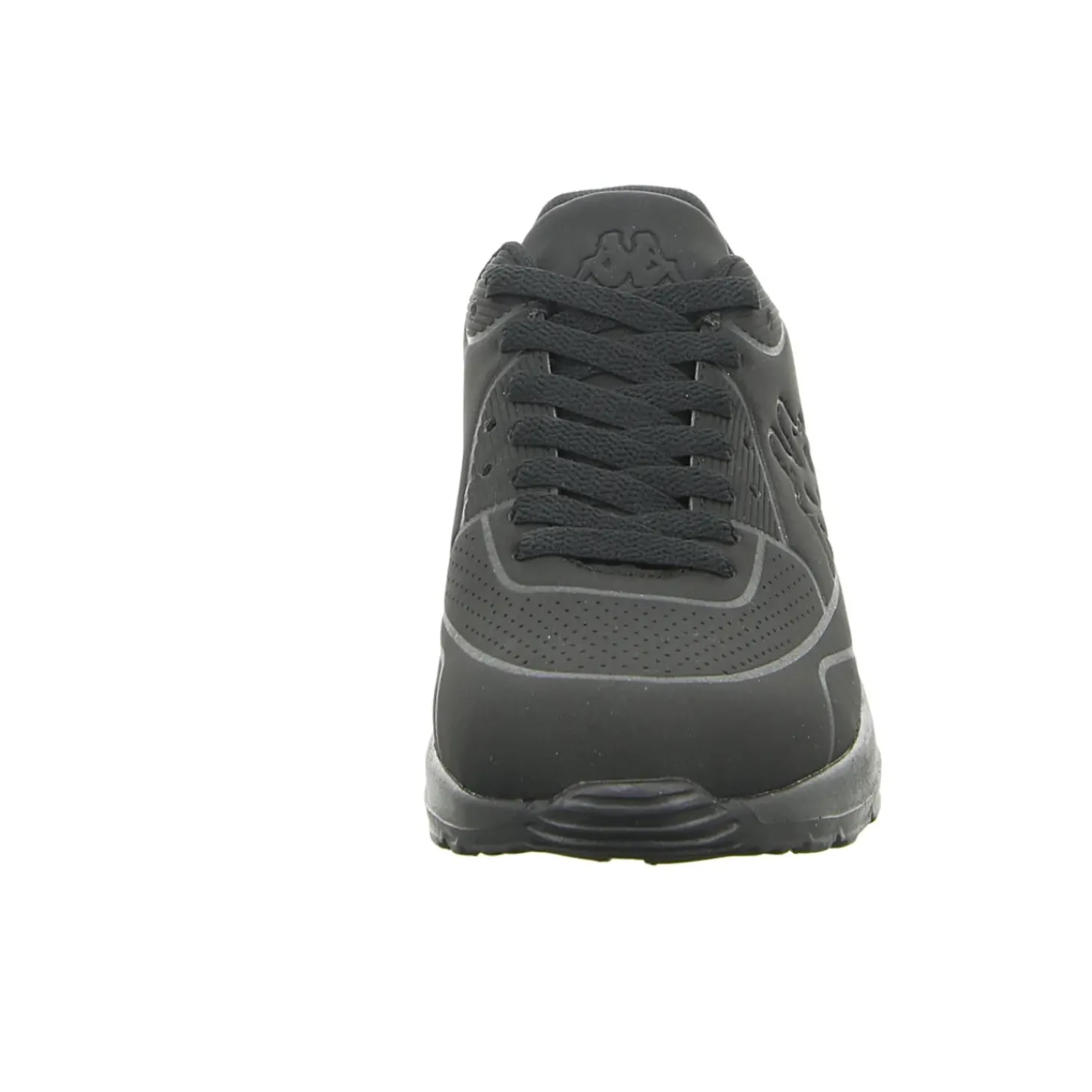 Kappa Schnürhalbschuh Sneaker (sportlich) STYLECODE: 243306OC-1111 HARLEM EMB OC
