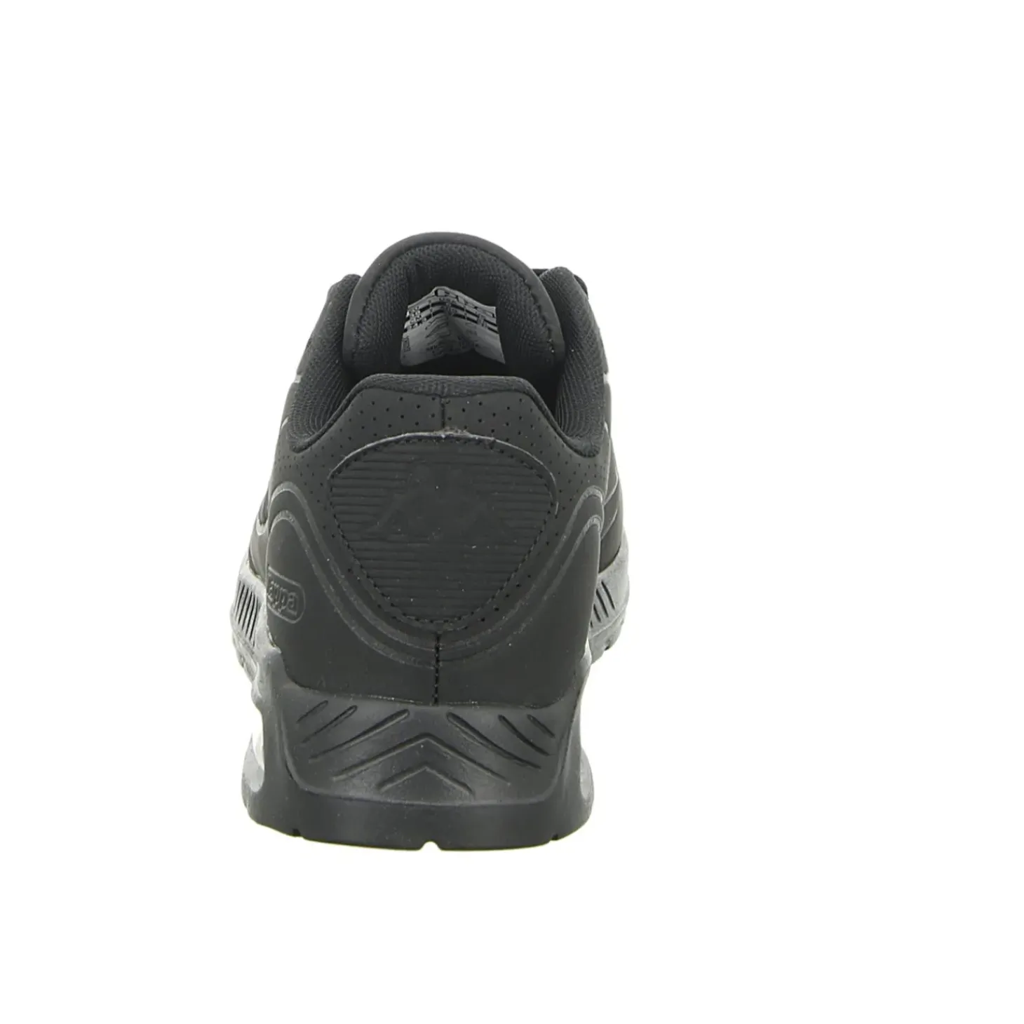 Kappa Schnürhalbschuh Sneaker (sportlich) STYLECODE: 243306OC-1111 HARLEM EMB OC