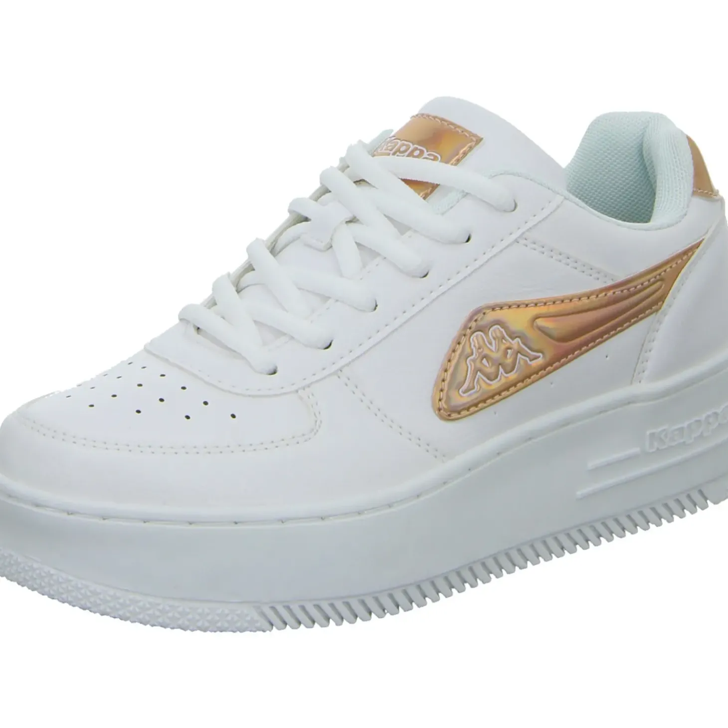 Kappa Schnürhalbschuh Sneaker (sportlich) STYLECODE: 243001GC 1058 BASH PF GC