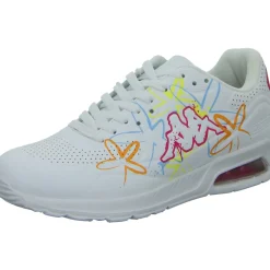 Kappa Schnürhalbschuh Sneaker (sportlich) STYLECODE: 243306FL 1017 HARLEM EMB FL