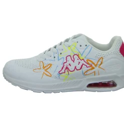 Kappa Schnürhalbschuh Sneaker (sportlich) STYLECODE: 243306FL 1017 HARLEM EMB FL