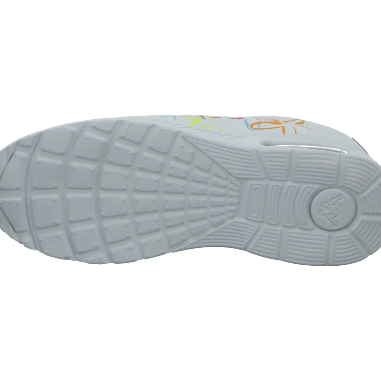 Kappa Schnürhalbschuh Sneaker (sportlich) STYLECODE: 243306FL 1017 HARLEM EMB FL