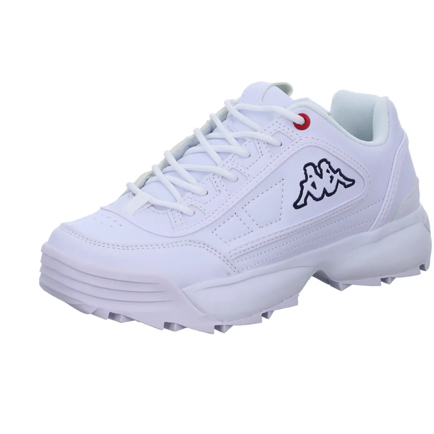 Kappa Schnürhalbschuh Sneaker (sportlich) STYLECODE: 242782 RAVE NC