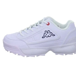 Kappa Schnürhalbschuh Sneaker (sportlich) STYLECODE: 242782 RAVE NC