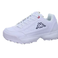 Kappa Schnürhalbschuh Sneaker (sportlich) STYLECODE: 242782 RAVE NC
