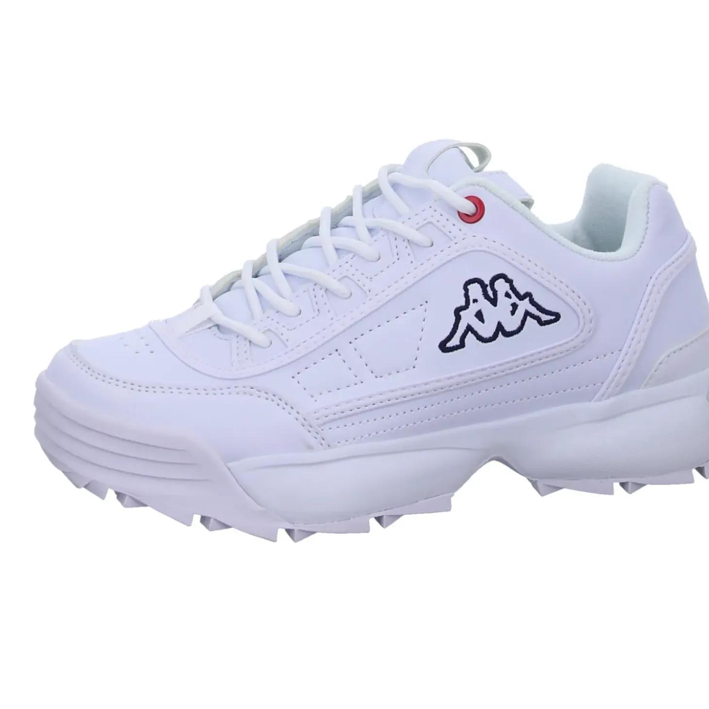 Kappa Schnürhalbschuh Sneaker (sportlich) STYLECODE: 242782 RAVE NC