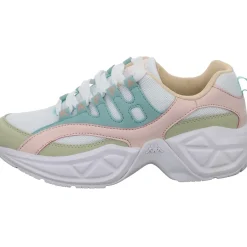 Kappa Schnürhalbschuh Sneaker (sportlich) STYLECODE: 242672 OVERTON