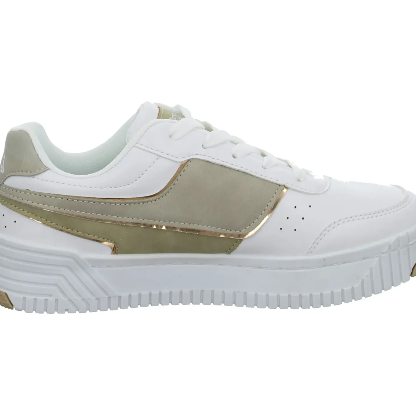 Kappa Schnürhalbschuh Sneaker (sportlich) STYLECODE: 243237-1043
