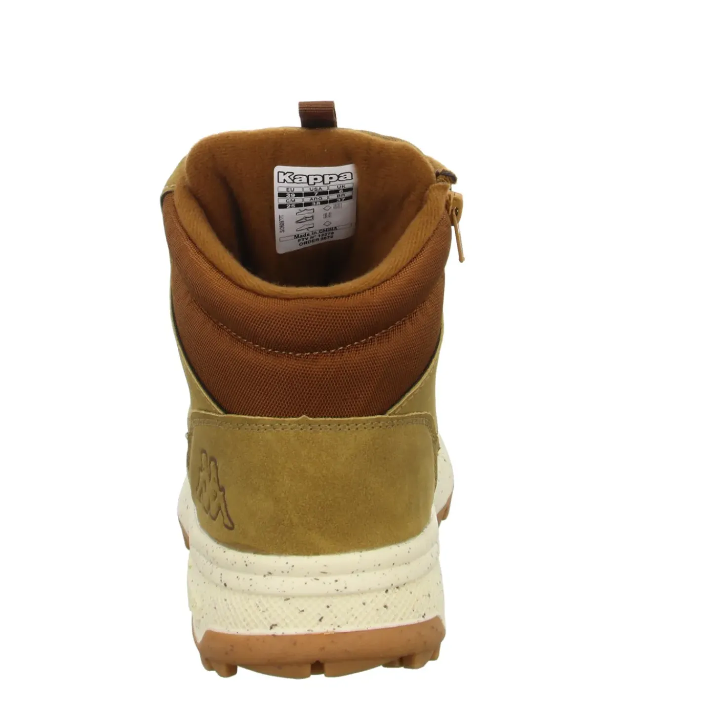 Kappa Schnürstiefelette Kaltfutter STYLECODE: 260977T TIBER T TIBER T