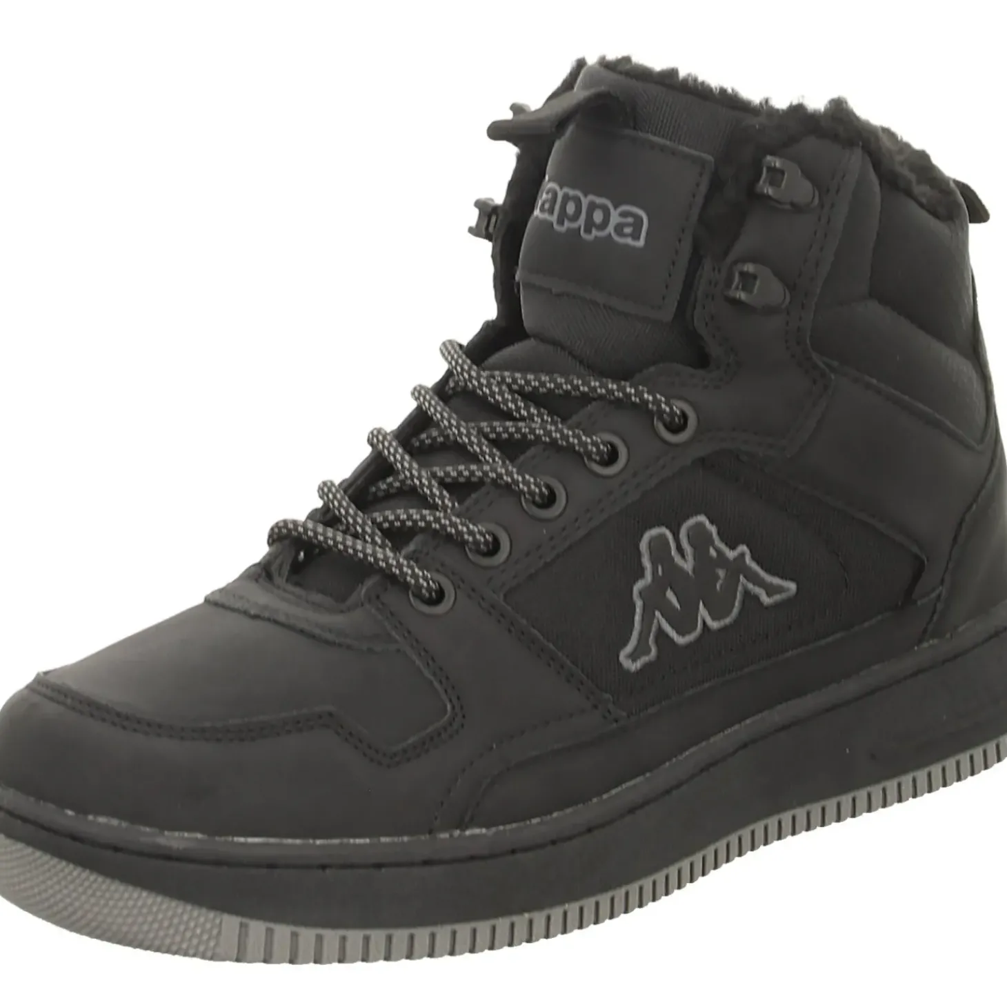 Kappa Schnürstiefelette Warmfutter Freizeit (casual) STYLECODE: 243046FUR SHAB FUR