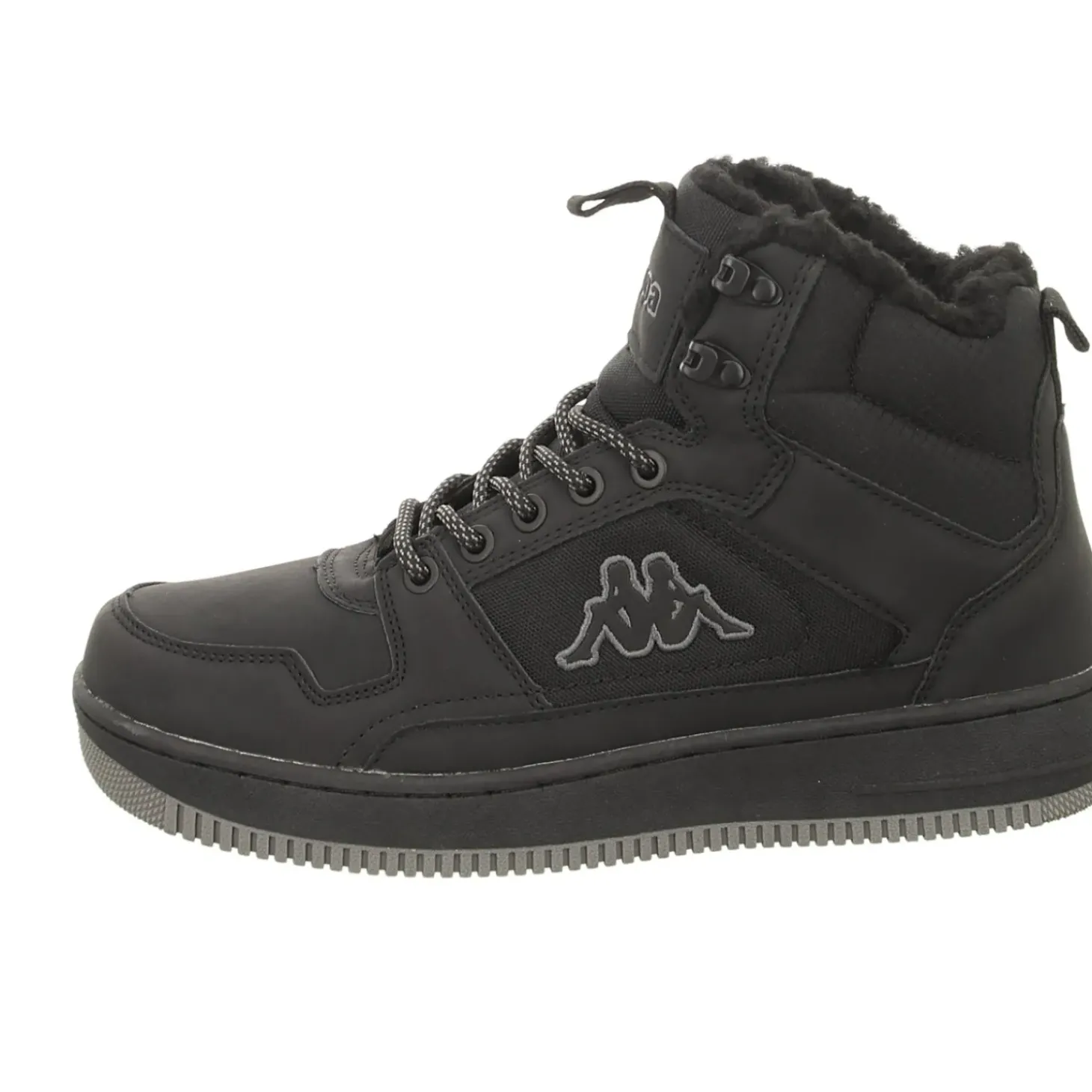 Kappa Schnürstiefelette Warmfutter Freizeit (casual) STYLECODE: 243046FUR SHAB FUR