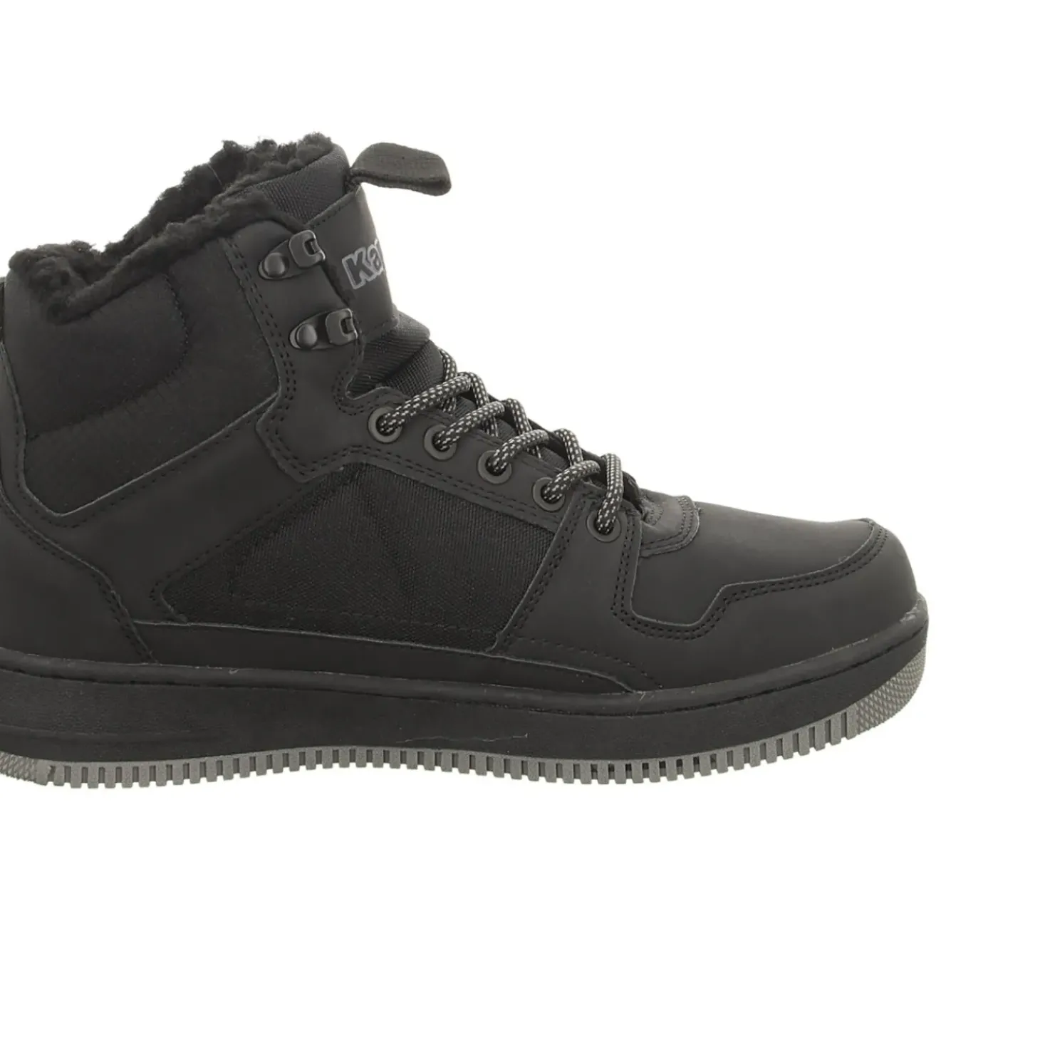 Kappa Schnürstiefelette Warmfutter Freizeit (casual) STYLECODE: 243046FUR SHAB FUR