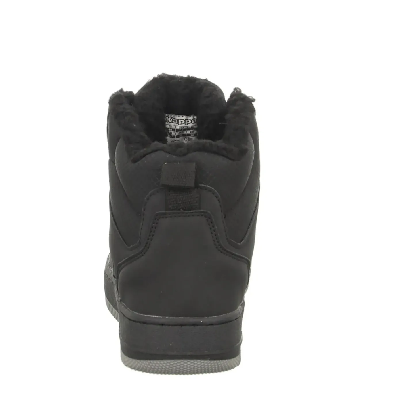 Kappa Schnürstiefelette Warmfutter Freizeit (casual) STYLECODE: 243046FUR SHAB FUR