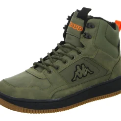 Kappa Schnürstiefelette Warmfutter Freizeit (casual) STYLECODE: 243046FUR SHAB FUR