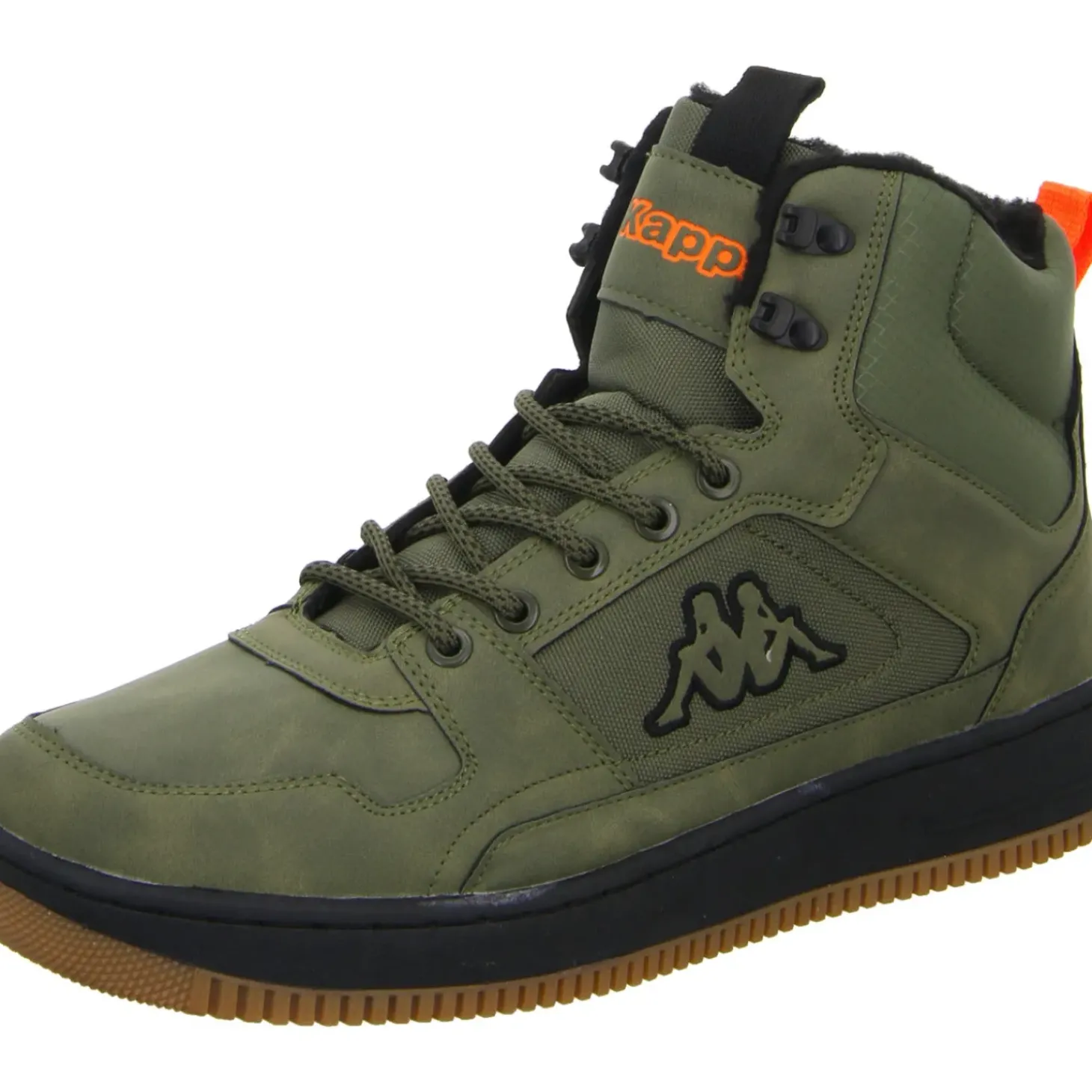 Kappa Schnürstiefelette Warmfutter Freizeit (casual) STYLECODE: 243046FUR SHAB FUR