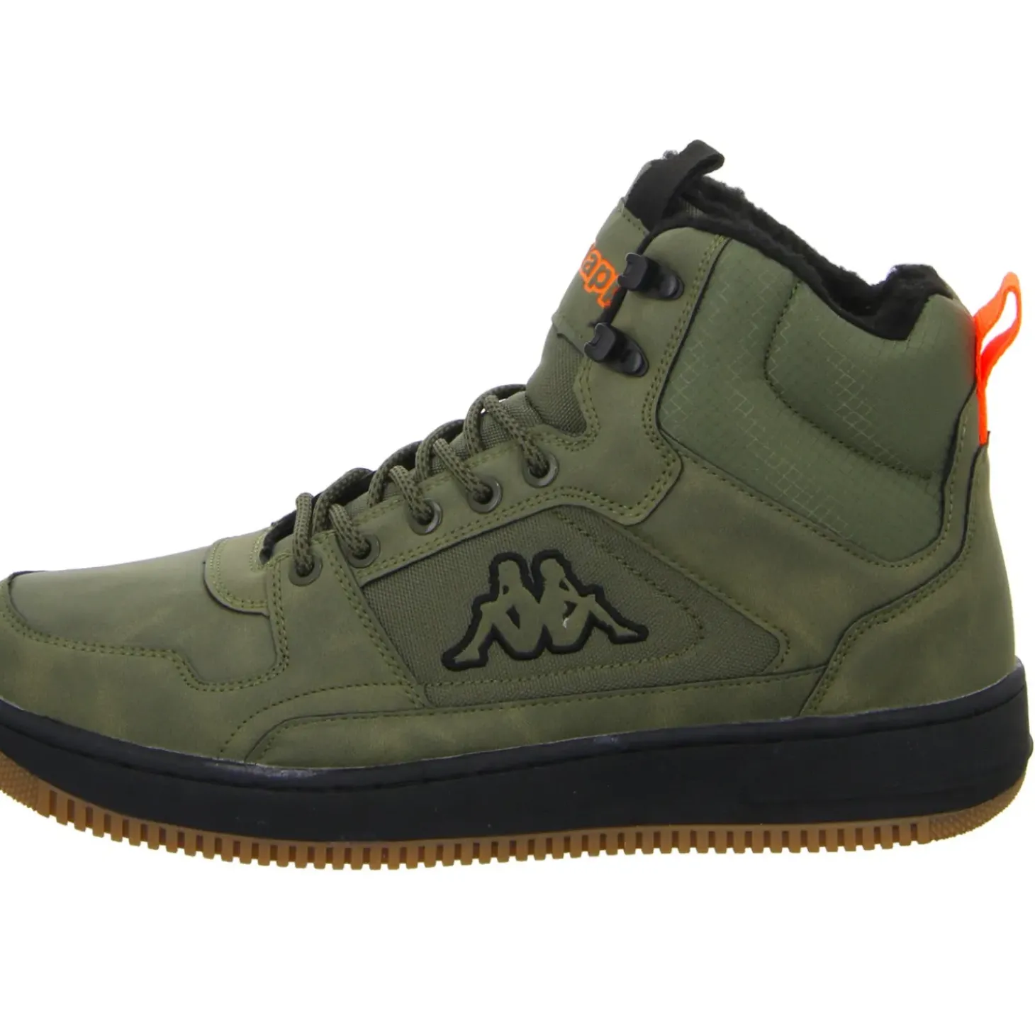 Kappa Schnürstiefelette Warmfutter Freizeit (casual) STYLECODE: 243046FUR SHAB FUR